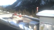 Archiviertes Webcam Bild: Nassfeld: Hubschrauberlandeplatz FlyMed am 26 Feb 2026 um 08:56 Uhr
