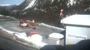 Archiviertes Webcam Bild: Nassfeld: Hubschrauberlandeplatz FlyMed am 26 Feb 2026 um 14:56 Uhr