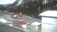 Archived webcam image showing Nassfeld - Heliport Nassfeld on 27 Mar 2026 at 14:52