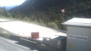 Archiviertes Webcam Bild: Nassfeld: Hubschrauberlandeplatz FlyMed am 30.05.2026 um 08:45 Uhr