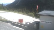 Archived webcam image showing Nassfeld - Heliport Nassfeld on 26 Jun 2026 at 10:14