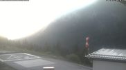 Archiviertes Webcam Bild: Nassfeld: Hubschrauberlandeplatz FlyMed am 12.07.2026 um 06:48 Uhr