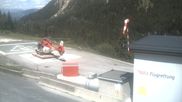 Archiviertes Webcam Bild: Nassfeld: Hubschrauberlandeplatz FlyMed am 12.07.2026 um 14:48 Uhr
