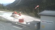 Archived webcam image showing Nassfeld - Heliport Nassfeld on 20 Aug 2026 at 10:00