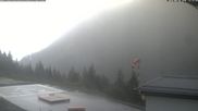 Archived webcam image showing Nassfeld - Heliport Nassfeld on 20 Aug 2026 at 14:00