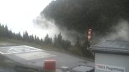 Archived webcam image showing Nassfeld - Heliport Nassfeld on 20 Aug 2026 at 16:00