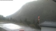 Archived webcam image showing Nassfeld - Heliport Nassfeld on 20 Aug 2026 at 18:00