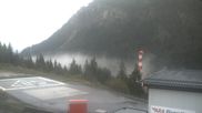 Archived webcam image showing Nassfeld - Heliport Nassfeld on 25 Aug 2026 at 08:06