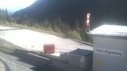 Archiviertes Webcam Bild: Nassfeld: Hubschrauberlandeplatz FlyMed am 26.08.2026 um 08:09 Uhr