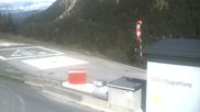Archiviertes Webcam Bild: Nassfeld: Hubschrauberlandeplatz FlyMed am 26.08.2026 um 14:09 Uhr