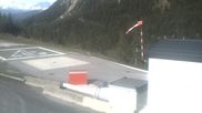 Archiviertes Webcam Bild: Nassfeld: Hubschrauberlandeplatz FlyMed am 26.08.2026 um 16:09 Uhr