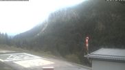 Archiviertes Webcam Bild: Nassfeld: Hubschrauberlandeplatz FlyMed am 29.08.2026 um 07:21 Uhr