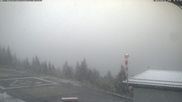 Archived webcam image showing Nassfeld - Heliport Nassfeld on 24 Oct 2026 at 10:36