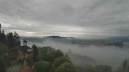 Archived webcam image showing Main square Linz on 12 Jun 2026 at 08:05