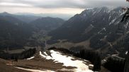 Archiviertes Webcam Bild: Präbichl: Bergstation 4er Sessellift am 13.04.2026 um 12:10 Uhr