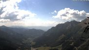 Archiviertes Webcam Bild: Präbichl: Bergstation 4er Sessellift am 25.05.2026 um 10:49 Uhr