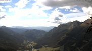 Archiviertes Webcam Bild: Präbichl: Bergstation 4er Sessellift am 28.05.2026 um 10:35 Uhr