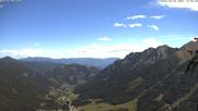 Archiviertes Webcam Bild: Präbichl: Bergstation 4er Sessellift am 28.05.2026 um 14:35 Uhr