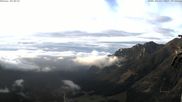 Archived webcam image showing Präbichl - Top Station chairlift on 21 Aug 2026 at 07:27