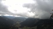 Archived webcam image showing Präbichl - Top Station chairlift on 21 Aug 2026 at 14:27