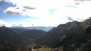 Archiviertes Webcam Bild: Präbichl: Bergstation 4er Sessellift am 26.08.2026 um 12:06 Uhr