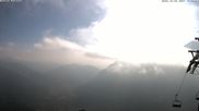 Archived webcam image showing Präbichl - Top Station chairlift on 20 Oct 2026 at 12:04