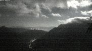 Archived webcam image showing Präbichl - Top Station chairlift on 20 Oct 2026 at 20:04