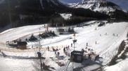 Archived webcam image showing Ski resort Präbichl: Kids Park on 26 Feb 2026 at 12:14