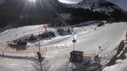 Archived webcam image showing Ski resort Präbichl: Kids Park on 26 Feb 2026 at 14:14