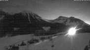 Archived webcam image showing Ski resort Präbichl: Kids Park on 26 Feb 2026 at 18:14