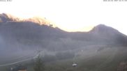 Archiviertes Webcam Bild: Präbichl: Kinderland im Tal am 26.08.2026 um 06:07 Uhr
