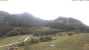 Archiviertes Webcam Bild: Präbichl: Kinderland im Tal am 26.08.2026 um 16:07 Uhr