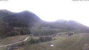 Archiviertes Webcam Bild: Präbichl: Kinderland im Tal am 26.08.2026 um 18:07 Uhr