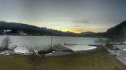 Archiviertes Webcam Bild: Presseggersee-Panorama am 26 Feb 2026 um 18:46 Uhr