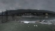 Archiviertes Webcam Bild: Presseggersee-Panorama am 10.04.2026 um 06:36 Uhr
