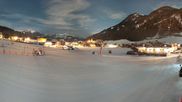 Archiviertes Webcam Bild: Pillersee: Talstation Skigebiet Buchensteinwand am 26 Feb 2026 um 20:30 Uhr