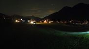 Archived webcam image showing Panorama valley station, skiresort Pillersee on 19 Apr 2026 at 00:41