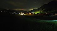 Archived webcam image showing Panorama valley station, skiresort Pillersee on 21 Apr 2026 at 00:19