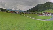 Archiviertes Webcam Bild: Pillersee: Talstation Skigebiet Buchensteinwand am 21.05.2026 um 12:14 Uhr