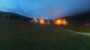 Archived webcam image showing Panorama valley station, skiresort Pillersee on 5 Jun 2026 at 04:25