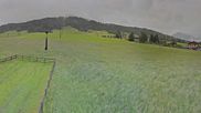 Archived webcam image showing Panorama valley station, skiresort Pillersee on 5 Jun 2026 at 06:25