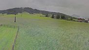 Archived webcam image showing Panorama valley station, skiresort Pillersee on 5 Jun 2026 at 07:25