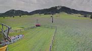 Archived webcam image showing Panorama valley station, skiresort Pillersee on 5 Jun 2026 at 10:25