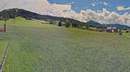 Archived webcam image showing Panorama valley station, skiresort Pillersee on 5 Jun 2026 at 14:25