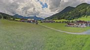 Archived webcam image showing Panorama valley station, skiresort Pillersee on 5 Jun 2026 at 16:25
