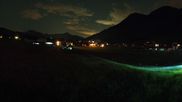Archived webcam image showing Panorama valley station, skiresort Pillersee on 14 Jun 2026 at 00:14