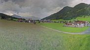 Archived webcam image showing Panorama valley station, skiresort Pillersee on 14 Jun 2026 at 06:14