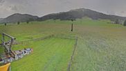 Archived webcam image showing Panorama valley station, skiresort Pillersee on 14 Jun 2026 at 07:14