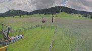 Archived webcam image showing Panorama valley station, skiresort Pillersee on 14 Jun 2026 at 12:14