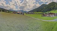 Archived webcam image showing Panorama valley station, skiresort Pillersee on 14 Jun 2026 at 16:14